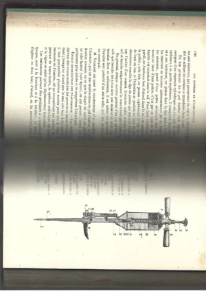 les ennemis de l´agriculture (insectes, maladies, accidents, plantes nuisibles ) figuras en el texto Tapa dura