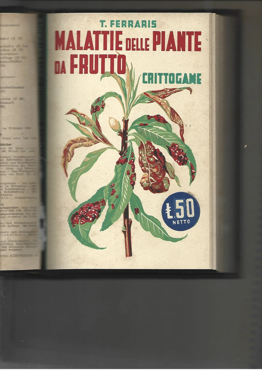 8 folletos de plagas. BENLLOCH la lucha contra las plagas 8 pag- lucha contra las plagas en invierno 12 pags,
