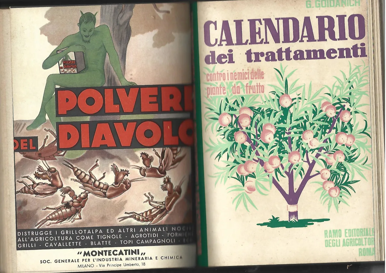 8 folletos de plagas. BENLLOCH la lucha contra las plagas 8 pag- lucha contra las plagas en invierno 12 pags,