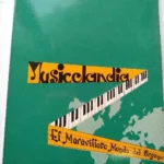 MUSICOLANDIA, primer curso, EL MARAVILLOSO MUNDO DEL ORGANO