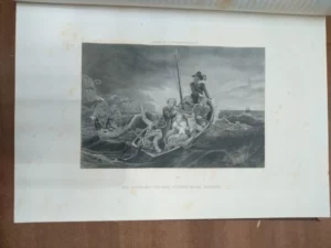 SPENCER , HISTORIA DE LOS ESTADOS UNIDOS, tomos 1 y 2, Montaner y Simon, 1868, Barcelona, folio, lomo piel 516 pags y 644 pags, buen estado