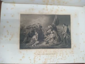 SPENCER , HISTORIA DE LOS ESTADOS UNIDOS, tomos 1 y 2, Montaner y Simon, 1868, Barcelona, folio, lomo piel 516 pags y 644 pags, buen estado