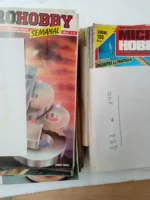lote revista MICRO HOBBY del 1 al 140, buen estado