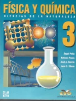 FISICA Y QUIMICA CIENCIAS NATURALEZA ESO 3, 1998, buen estado