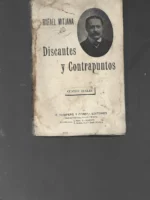 DISCANTES Y CONTRAPUNTOS estudios musicales