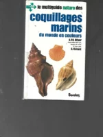 LES COUQUILLAGES MARINS du monde en couleurs