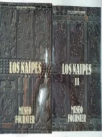 LOS NAIPES, MUSEO FOURNIER . Caja con dos TOMOS, nuevos