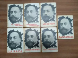 lote 7 obras teatro LINARES RIVAS , en cuarto creciente, la espuma del champagne, aire de fuera, la raza 149 pags, Maria Victoria 144 pags, nido de aguilas 134 pags, fantasmas