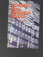 LA MUSICA EN LA EDUCACION INFANTIL