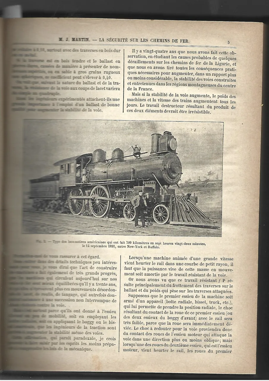 REVUE SCIENTIFIQUE dtor RICHET tome L, nº 1 a 27