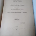 EGIPTO Y ASIRIA RESUCITADOS, tomo V