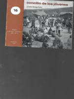 CONCILIO DE LOS JOVENES , musica TOMAS ARAGUES, 1973 78 PAGS buen estado