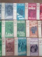 15 LA NOVELA DEL SABADO buen estado