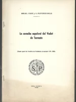 la covacha sepulcral del Vedat de Torrent