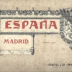 España, MADRID, primera serie
