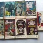 lote 9 libros VAN DER MEERSCH, el pecado del mundo, cuando enmudecen las sirenas, la mascara de carne, la casa de las dunas,el coraje de vivir, el elegido, la huella de dios, uan esclavitud de nuestro tiempo, leed mi corazon