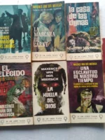 lote 9 libros VAN DER MEERSCH, el pecado del mundo, cuando enmudecen las sirenas, la mascara de carne, la casa de las dunas,el coraje de vivir, el elegido, la huella de dios, uan esclavitud de nuestro tiempo, leed mi corazon