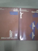 lote 2 libros ENSAYOS PLANETA, estudios cidianos, Mio Cid estudios de endocritica,