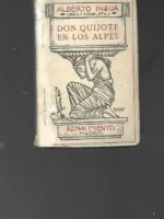 DON QUIJOTE EN LOS ALPES