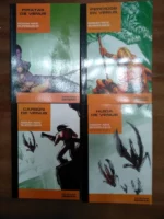 BURROUGHS serie VENUS, PIRATAS DE VENUS, PERDIDOS EN VENUS, CARSON DE VENUS, HUIDA DE VENUS,