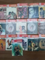 lote 22 novelas POLICIACO bolsilibro Bruguera