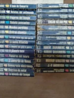 lote 30 novelas CARALT ciencia ficcion de la 1 a la 32 falta la nº 19 Y 31