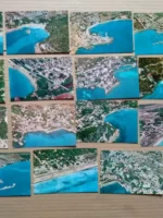 lote 15 postales provincia MALLORCA