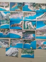 lote 27 postales COSTA BRAVA
