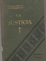 LA JUSTICIA