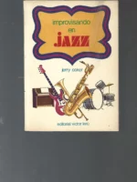 IMPROVISANDO EN JAZZ