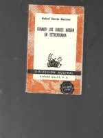 CUANDO LOS DIOSES NACIAN EN EXTREMADURA