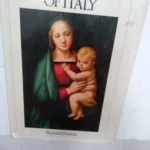 ART TREASURES OF ITALY 1980 texto en ingles