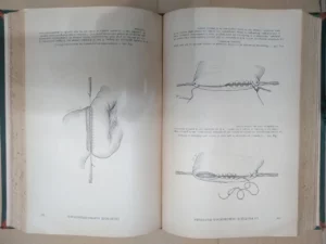 LA PRATIQUE CHIRURGICALE ILLUSTREÉ fascículos VI VII VIII
