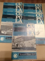lote 5 revista CUPULA construccion arquitectura 195 a 199