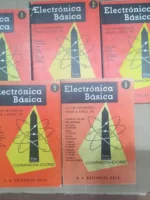 ELECTRONICA BASICA 1,2,3,5,6