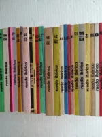 CUADERNOS DEL RUEDO IBERICO,completa del nº 1 al 66