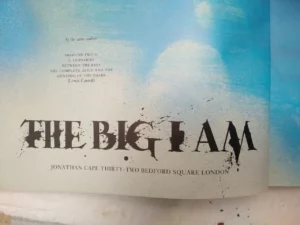 STEAD, THE BIG IAM