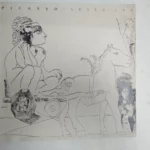 PICASSO SUITE 156, 1997, Bancaja,