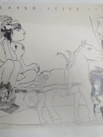 PICASSO SUITE 156, 1997, Bancaja,