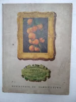 ESPAÑA PAIS AGRICOLA GANADERO Y FORESTAL ,Mº AGRICULTURA