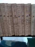 HISTORIA UNIVERSAL 1908-1911 ,tomos I a XLIII completa