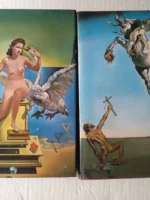 DALI 1904- 1989 dos tomos