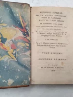 HISTORIA GENERAL DE LA IGLESIA CHRISTIANA tomo 2º