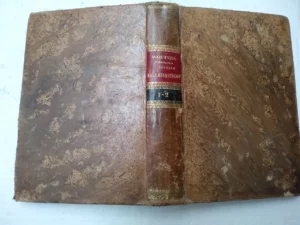 HISTORIAE ECCLESIASTICAE COMPENDIUM tomo I y II en un volumen