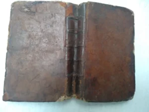 LETTRES RECREATIVES ET MORALES SUR LES MOEURS DU TEMPS tomo 1º y 2º
