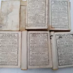 MYSTICA CIUDAD DE DIOS ,tomo I (10h+ 471 pags) II(5h+ 428 pags) III (5h+ 455pags) V (4h+ 477pags) VI (4h+790 pags) VII( 5h+ 572pags)