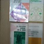lote 4 libros PIAGET, la contruccion de lo real, psicologia y epistemologia, el criterio moral en el niño, los descubrimientos de Piaget el maestro