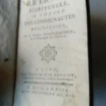 RETRAIT SPIRITUELLE USSAGE COMMUNAUTES RELIGIEUSES