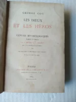LES DIEUX ET LES HEROS contes mithologiques (Apolo, Dafne, Hermes, Dionisos, Poseidon...)