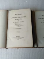 HISTORIA LEVANTAMIENTO GUERRA Y REVOLUCIÓN DE ESPAÑA, tomo III y IV